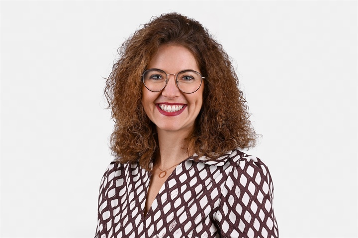 Portraitbild von Barbara Quintero
