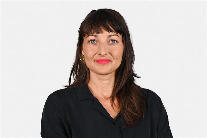 Portraitbild von Mirjam Nold