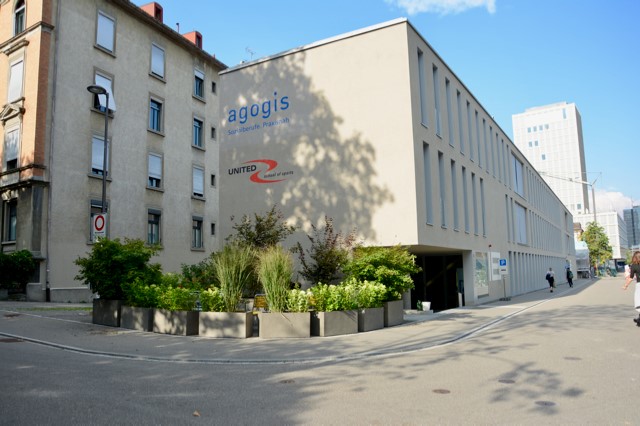 Bildungsmarktplatz Agogis St. Gallen 19.09.2026